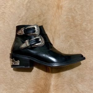 Toga Pulla Ankle Boot